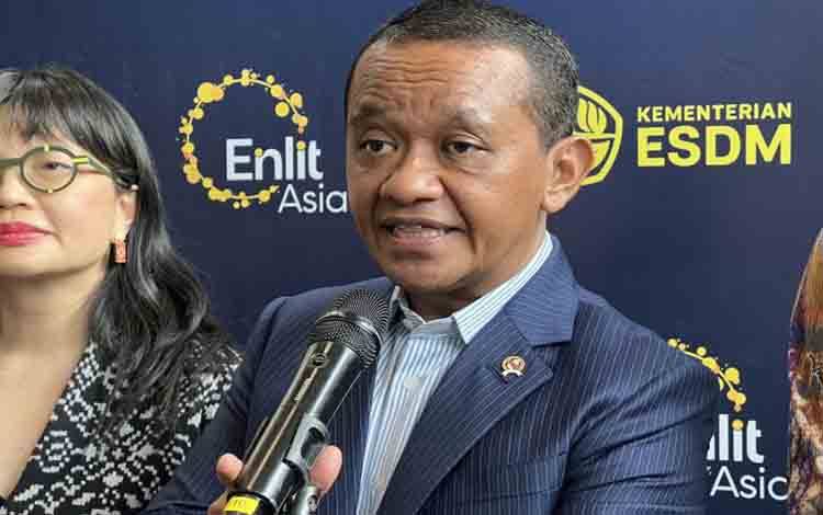 Menteri ESDM Imbau Mobil Mewah Jangan Pakai BBM Subsidi
