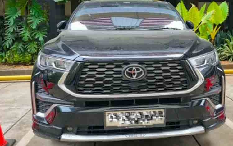KPK Sita Mobil Ketiga dari Anggota DPRD Kota Bengkulu Vinna Ledy
