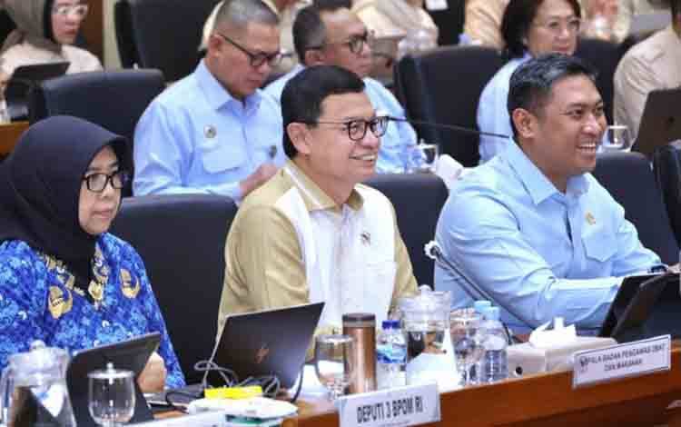 BPOM: Alokasi Anggaran Rp1,93 Triliun Mampu Kuatkan Keamanan MBG