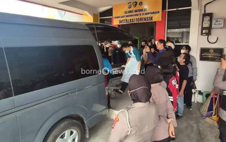 Ini Daftar 13 Korban Meninggal KM Virgo Transport 8 yang Teridentifikasi, 117 Masih Dicari