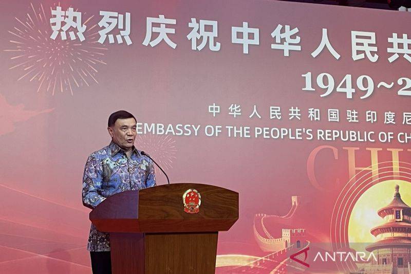 Indonesia Harapkan China Dukung Penguatan Sentralitas ASEAN