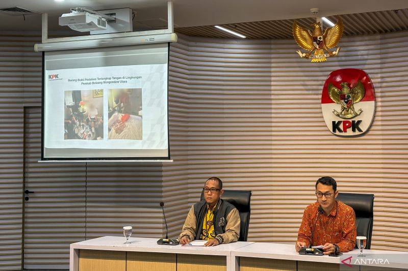 KPK Tegaskan Tak Pilih-Pilih Kasus dalam Penindakan Korupsi