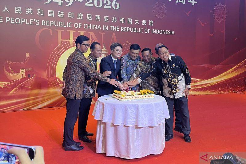 China Soroti Babak Baru Hubungan dengan Indonesia melalui Dialog Strategis