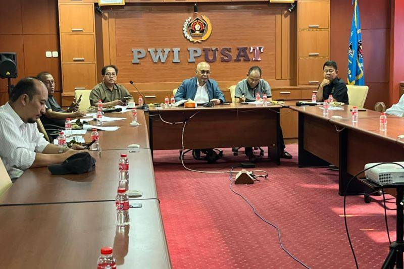 PWI Siapkan 38 Portal Daerah Diluncurkan Serentak 1 Oktober
