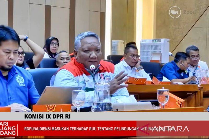 Ojol Minta Fleksibilitas Kerja Tetap Dijaga dalam RUU Pelindungan Ketenagakerjaan