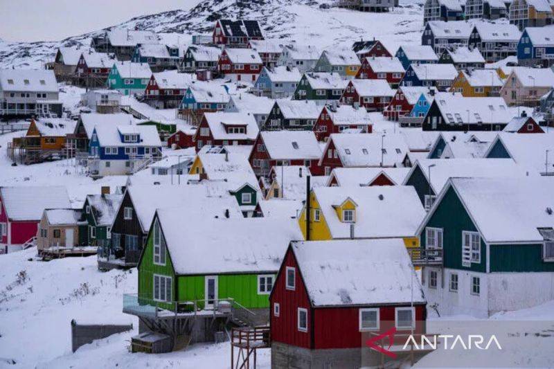 Jika Merdeka, Greenland Harus Tetap di NATO Berdasarkan Kesepakatan dengan AS