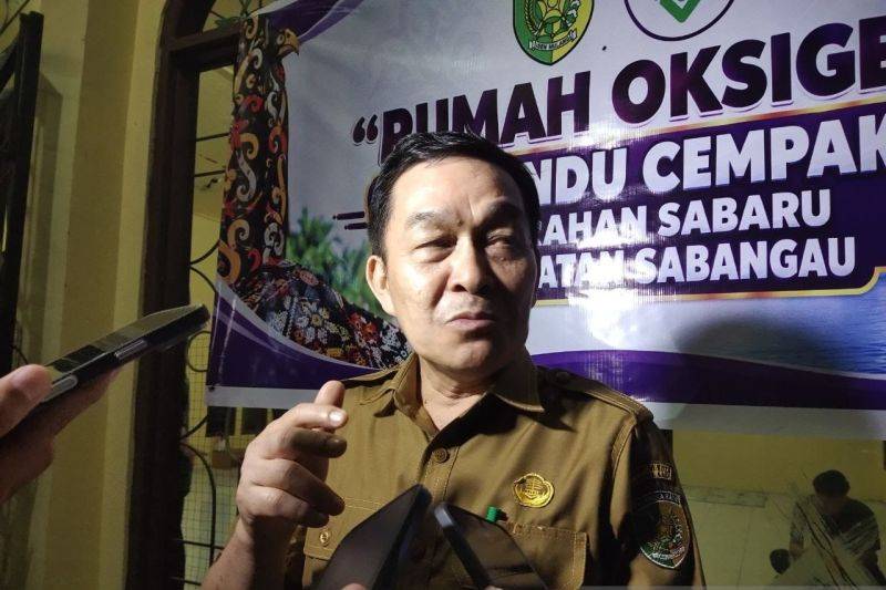 Dinkes Palangka Raya Catat 9.324 Kasus ISPA di Tengah Kabut Asap Karhutla