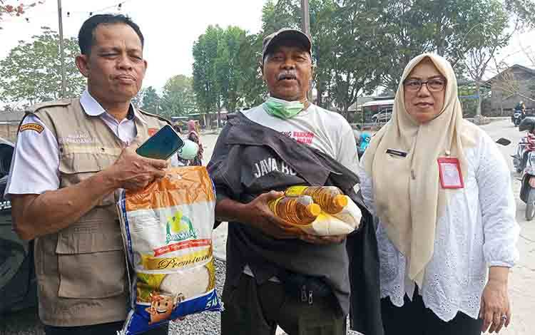 Pasar Inflasi Kobar tiap Rabu Jadi Upaya Pengendalian Inflasi Daerah