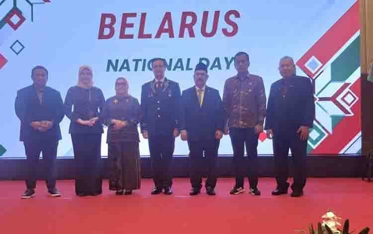 RI Optimistis pada Penguatan Hubungan Dagang, Ekonomi dengan Belarus
