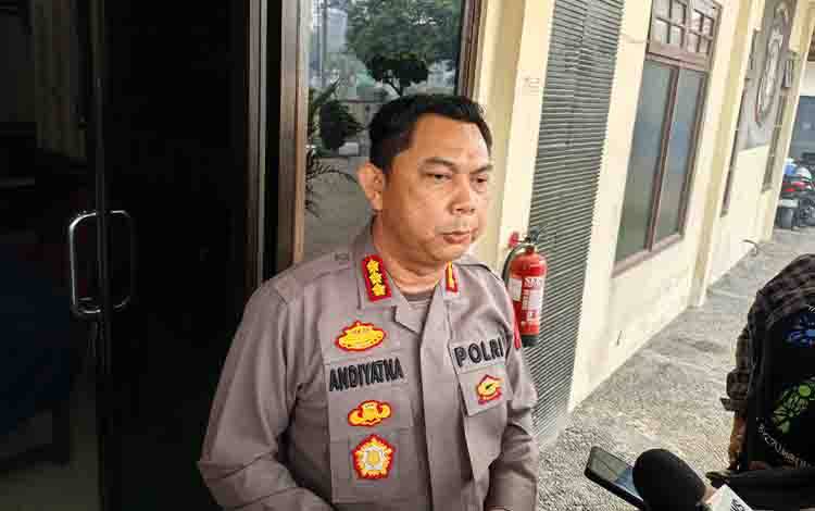 2 Kasus Karhutla Terungkap, 3 Tersangka Dilimpahkan ke Kejaksaan Palangka Raya