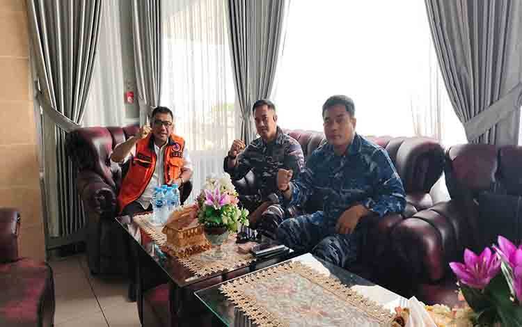 Heli WB akan Diperbantukan Tangani Karhutla di Lahan Pangkalan Bun-Kotawaringin Lama