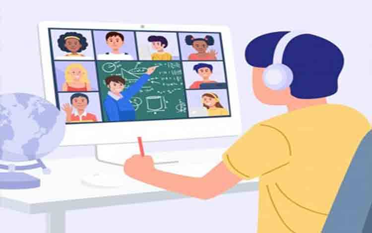 Kabut Asap Kembali Pekat, PTM Sekolah di Lamandau Ditunda