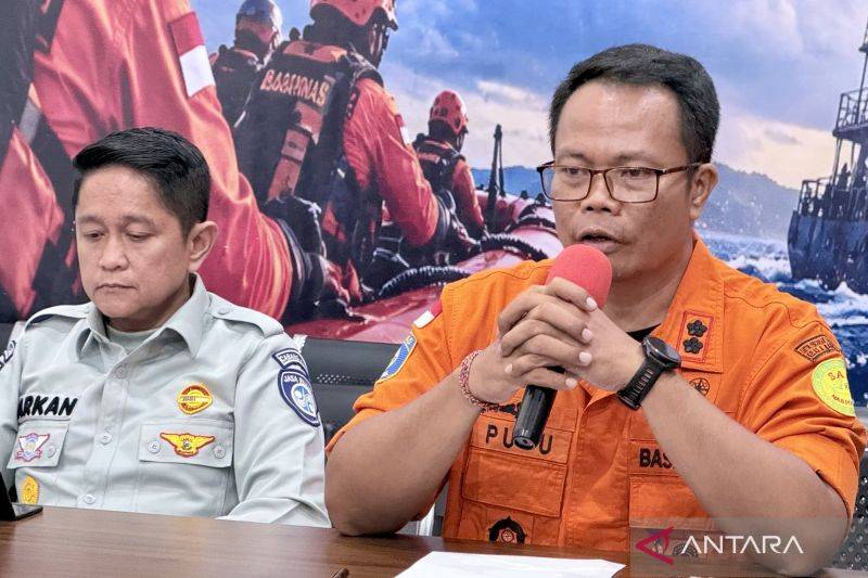 RBB dan RIB Palangka Raya Dikerahkan Cari 107 Korban KM Virgo di Perairan Kalteng yang Belum Ditemukan