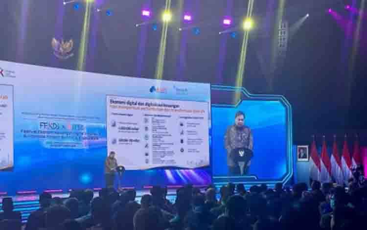 Airlangga: Realisasi KUR hingga Agustus 2026 Capai Rp234,17 Triliun