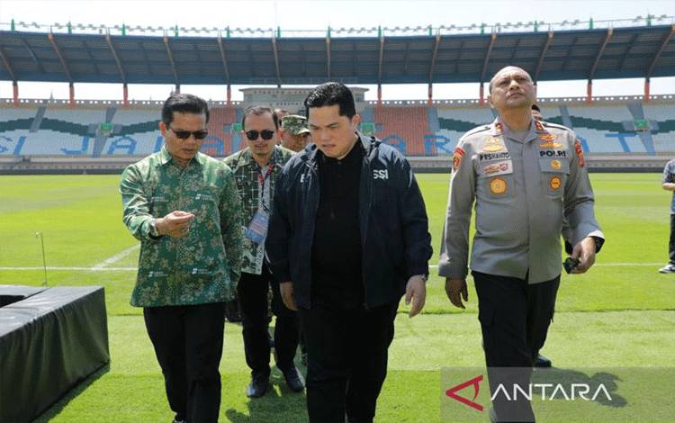 Pemkab Bandung Siapkan Ruang UMKM pada Gelaran FIFA ASEAN Cup di SJH
