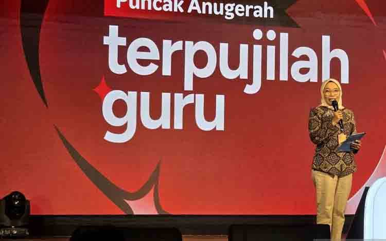 Kemendikdasmen Minta Guru Lebih Cakap Digital Dibanding Peserta Didik