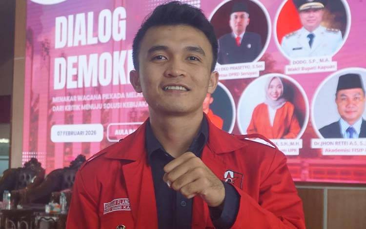 Kecam Laporan BNPB Soal Asap Karhutla, GMNI: Masyarakat Beraktivitas karena Terpaksa