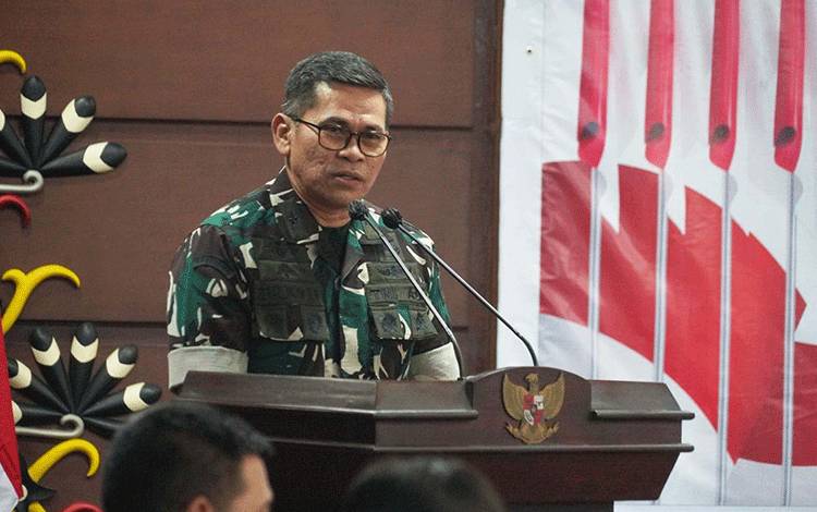 FGD Karhutla Kalteng Himpun Kebutuhan Masyarakat dari Lapangan