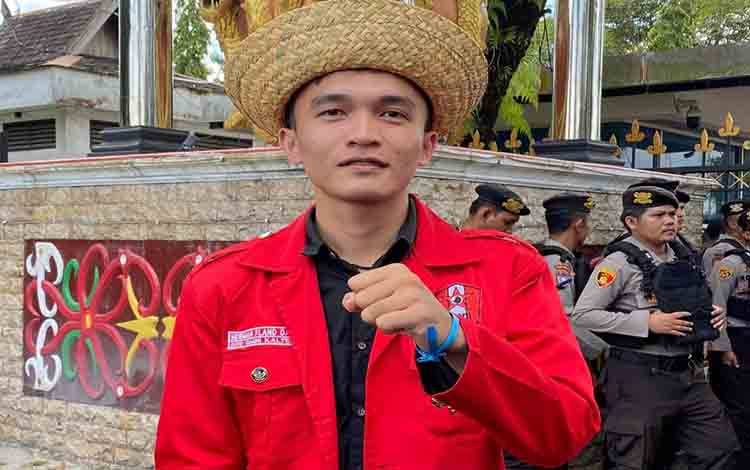 GMNI Kalteng Soroti Pentingnya Respons Kesehatan di Tengah Kabut Asap Karhutla