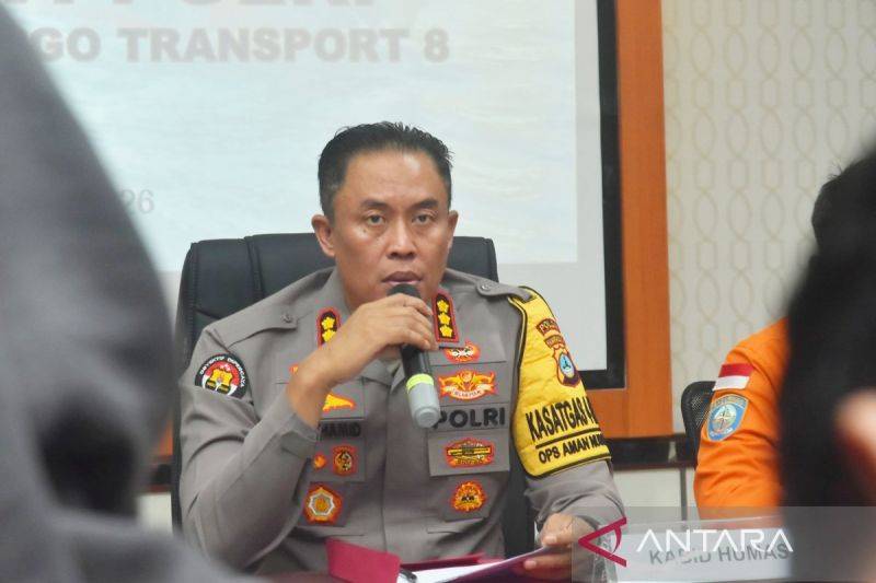 Mabes Polri Ambil Alih Penyelidikan Tenggelamnya KM Virgo Transport 8