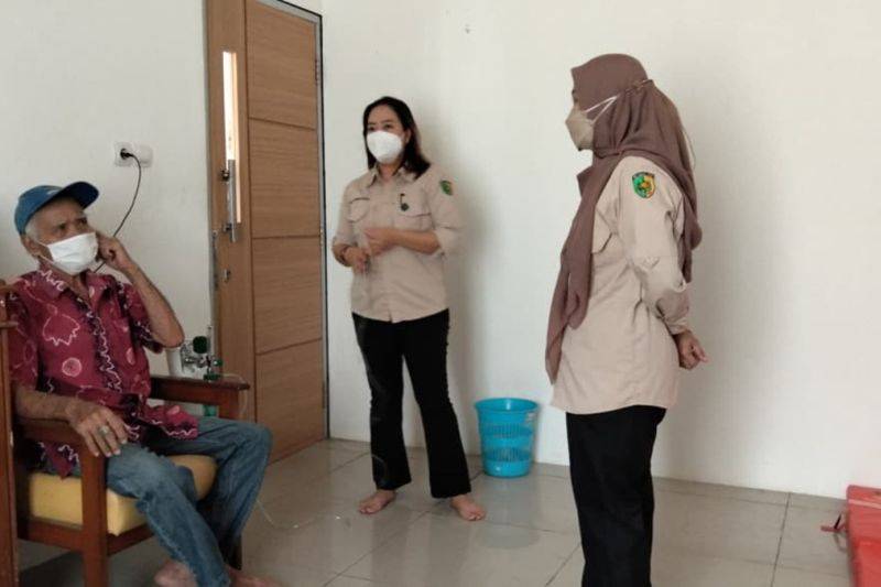 43 Rumah Oksigen Disiagakan 24 Jam di Palangka Raya Selama Kabut Asap