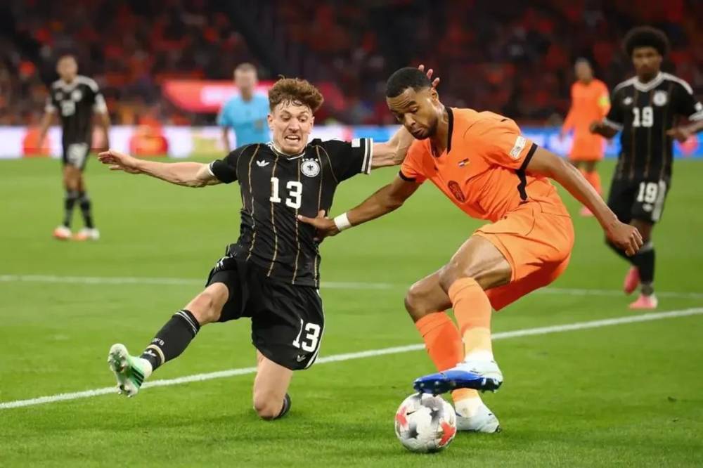 Gol Injury Time Gakpo Selamatkan Belanda dari Kekalahan Lawan Jerman