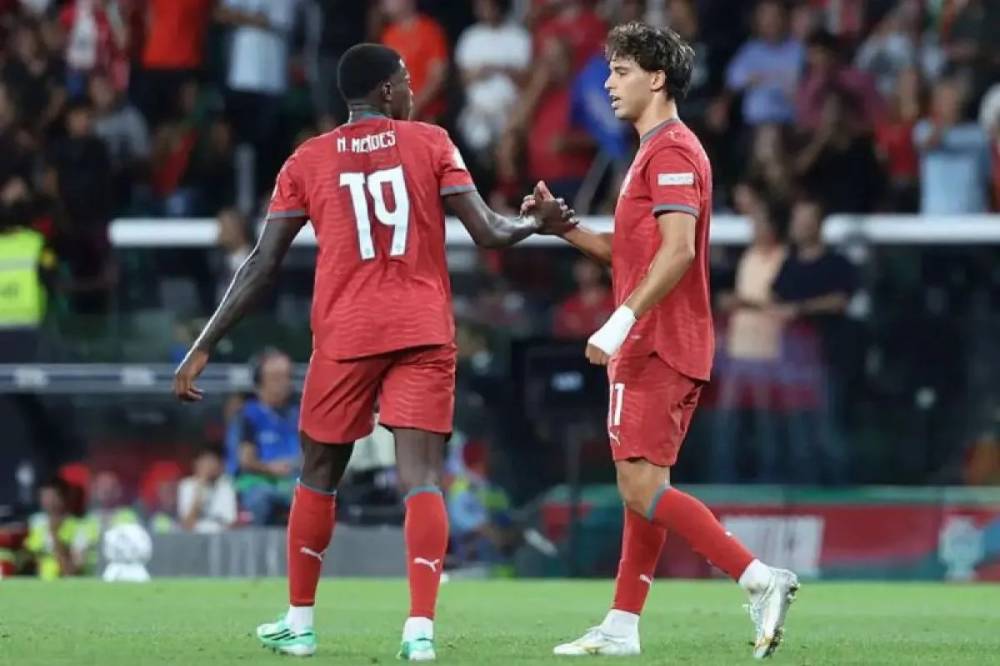 Gol Joao Felix Antar Portugal Menang Tipis 1-0 atas Wales