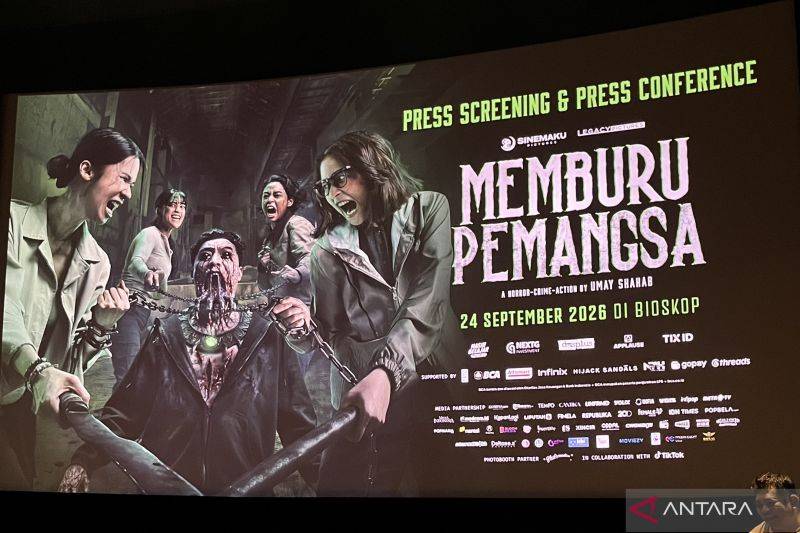 "Film Memburu Pemangsa" Angkat Isu Kekerasan Anak lewat Investigasi Empat Jurnalis