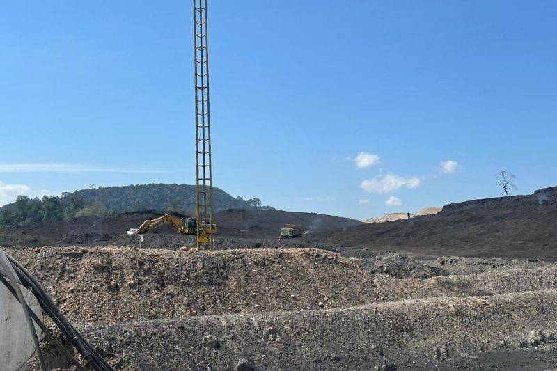 Kasus Tambang Murung Raya, Batu Bara Sitaan Samin Tan Terjual Rp179 Miliar