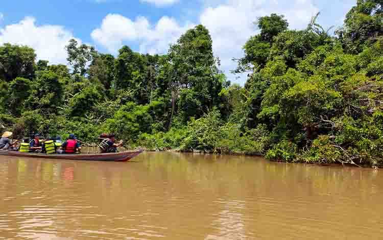 Danau Masoraian Jadi Sumber Pangan dan Pendapatan Warga