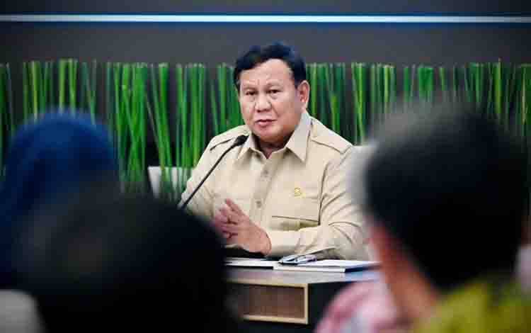 Presiden Bentuk Badan Gambut dan Mangrove Perkuat Pencegahan Karhutla