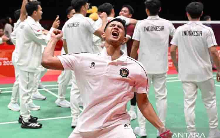 CdM Ingin Emas Perdana Jadi Pelecut Semangat Baru di Asian Games