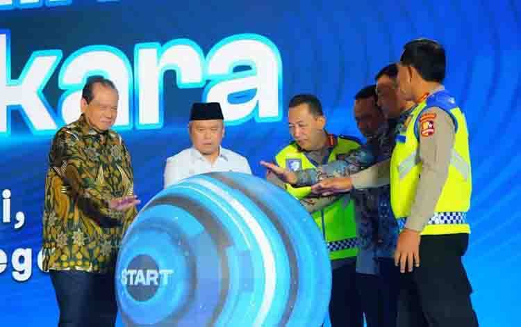 Polri Luncurkan STNK Digital Hingga Pembayaran Tilang Terintegrasi