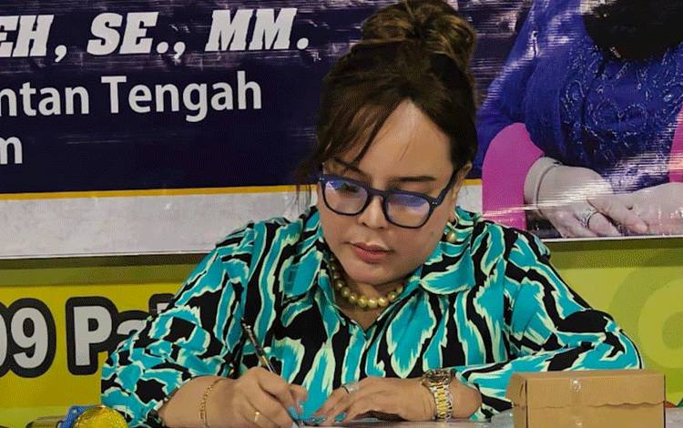 Faridawaty Desak Kesejahteraan Satgas Karhutla Diperhatikan, Anggaran Harus Tepat Sasaran