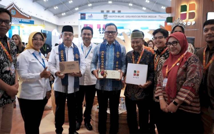 BPDP Perkuat Sinergi Demi Percepat Program Perkebunan Rakyat