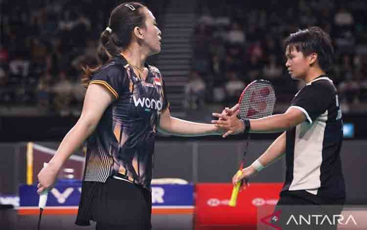 Ana/Meilysa Petik Kemenangan di Babak Pertama