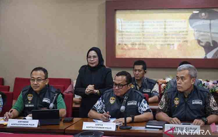 Kortastipidkor Sebut Bupati Gowa Terlibat Pemerasan Rp1,1 Miliar