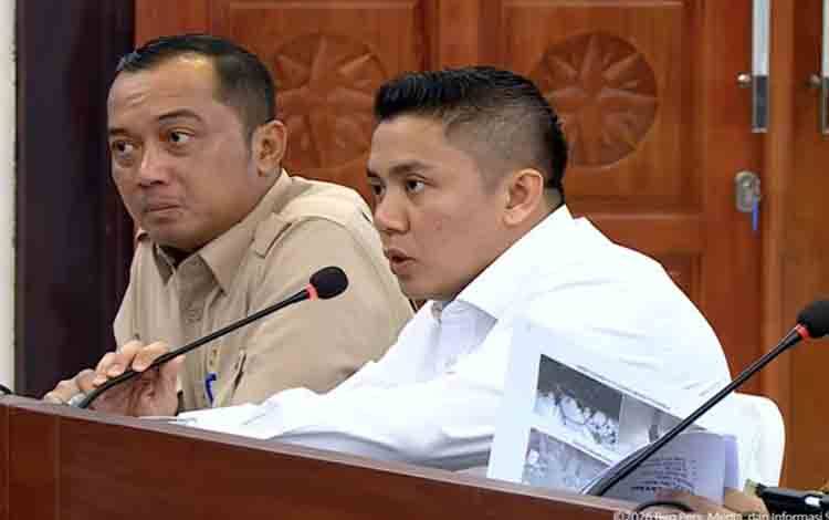 Seskab Teddy Dukung Penuh Timnas Jelang Laga FIFA ASEAN Cup 2026