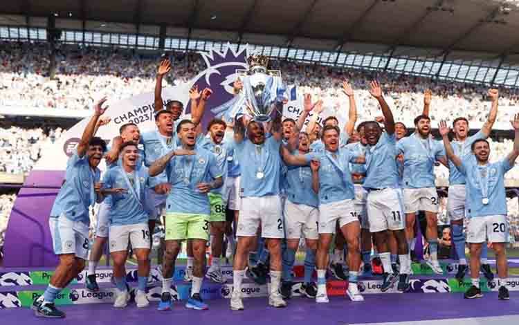 Manchester City Dinyatakan Bersalah atas 114 dari 115 Dakwaan soal FFP