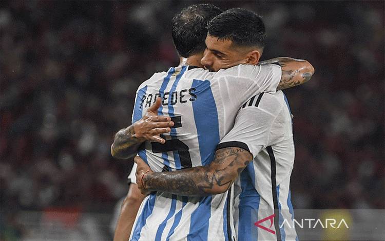 Cristian Romero akan Jadi Kapten Argentina Setelah Messi Pensiun