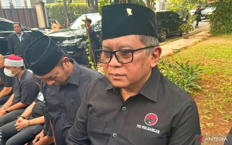 Guruh Soekarnoputra Akan Dimakamkan di Sebelah Pusara Fatmawati