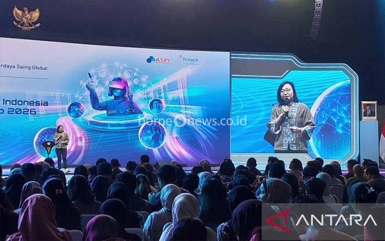 Wamenekraf: QRIS Buka Jalan Ekraf Indonesia Terima Pembayaran Global