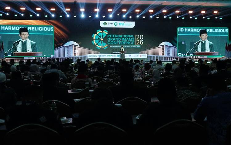 Gelaran IGIC 2026 Bakal Tetapkan Presiden Asosiasi Imam Besar Dunia