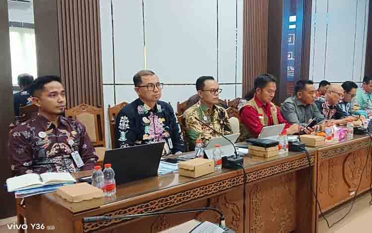 RSUD Hanau Tekankan Kebutuhan Riil Lapangan RKA Perubahan APBD 2026