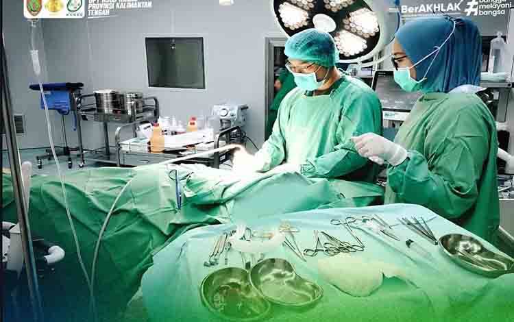 RSUD Hanau Perkuat Perencanaan SDM dan Sarana Pelayanan
