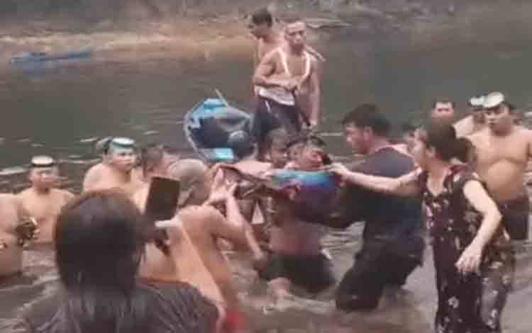 Murid SD di Desa Bayat Lamandau Meninggal Tenggelam