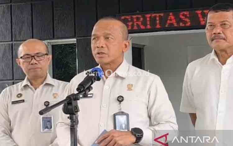 Kementerian Imipas Nonaktifkan Kalapas Cibinong dan 4 Pejabat