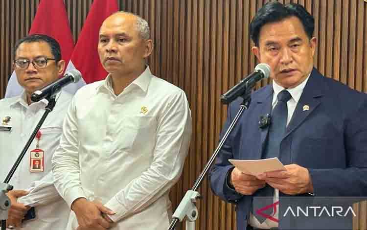Yusril: RI Hormati Keputusan Filipina Beri Pengampunan Mary Jane