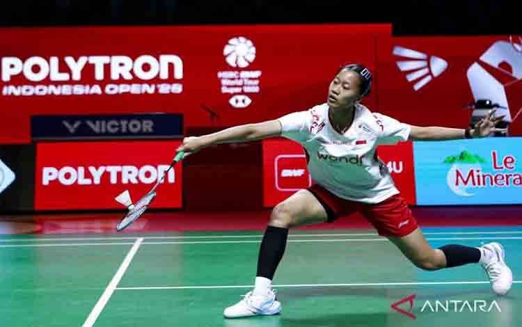 Indonesia Tanpa Wakil Tunggal Putri di Asian Games 2026