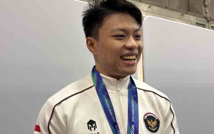 Rahmat Erwin Sebut Emas Asian Games 2026 Terasa Berbeda